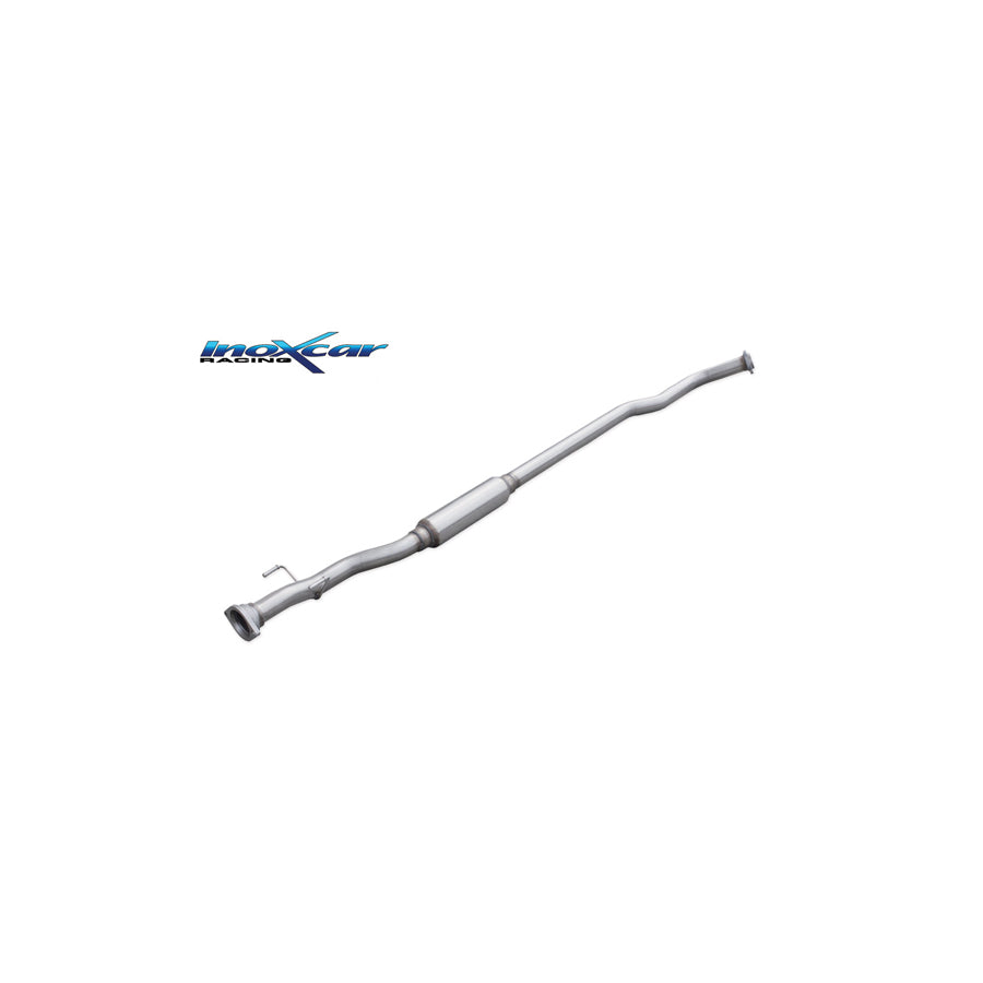 InoXcar TCSJUKE Nissan Juke Central Pipe with Silencer | ML Performance UK Car Parts