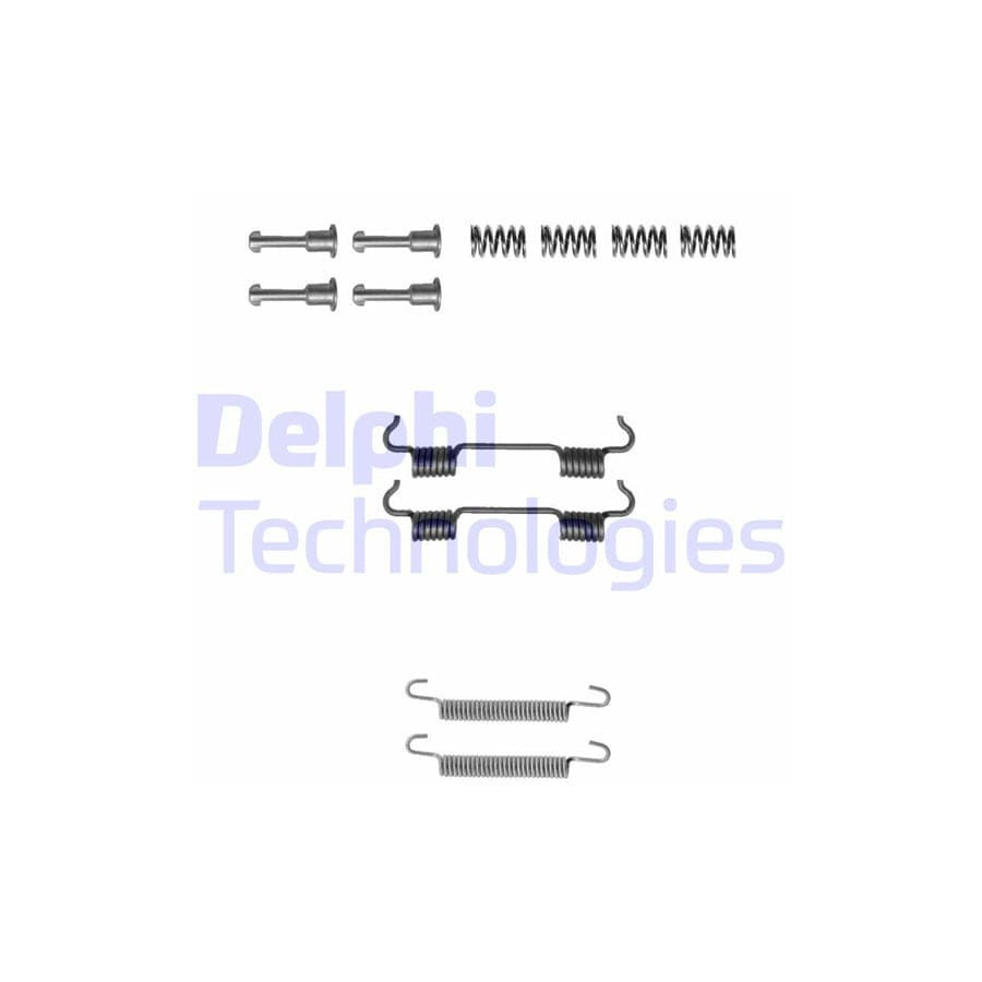 DELPHI LY1297 Brake Shoe Fitting Kit | ML Performance UK Car Parts