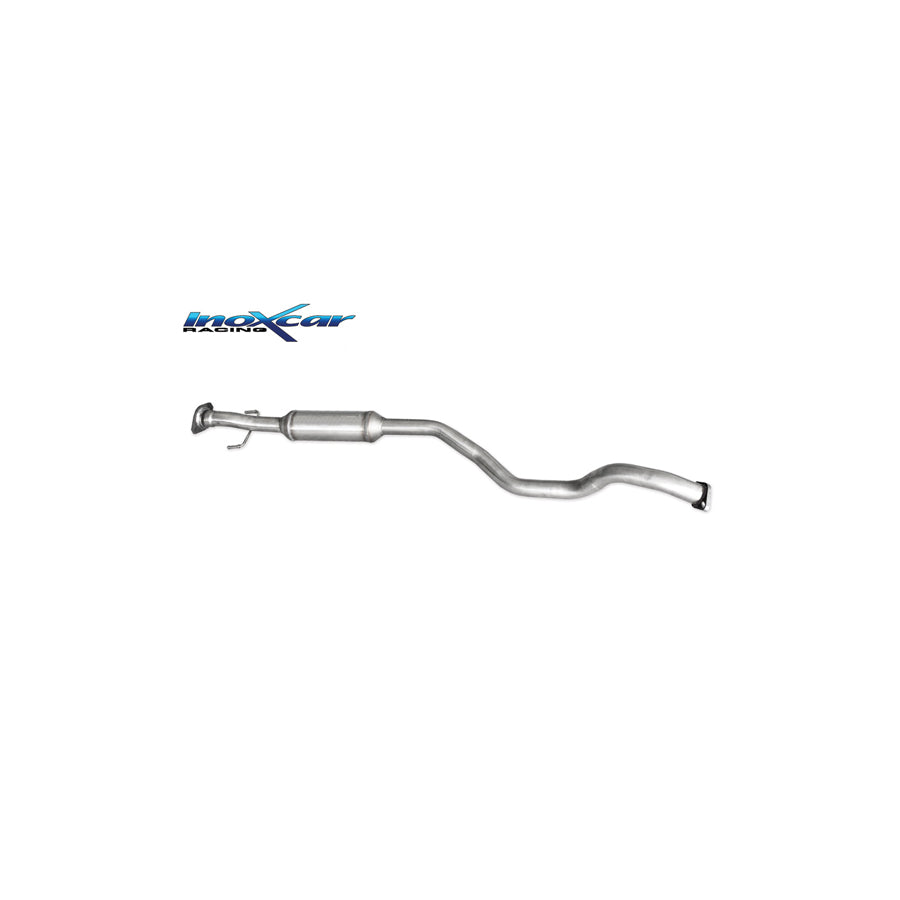 InoXcar TCSJUKE.02 Nissan Juke Central Pipe with Silencer | ML Performance UK Car Parts