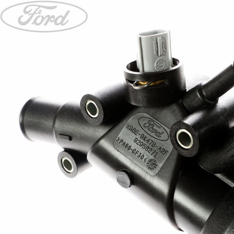 GENUINE FORD 1212852 THERMOSTAT WATER OUTLET CONNECTION | ML Performance UK