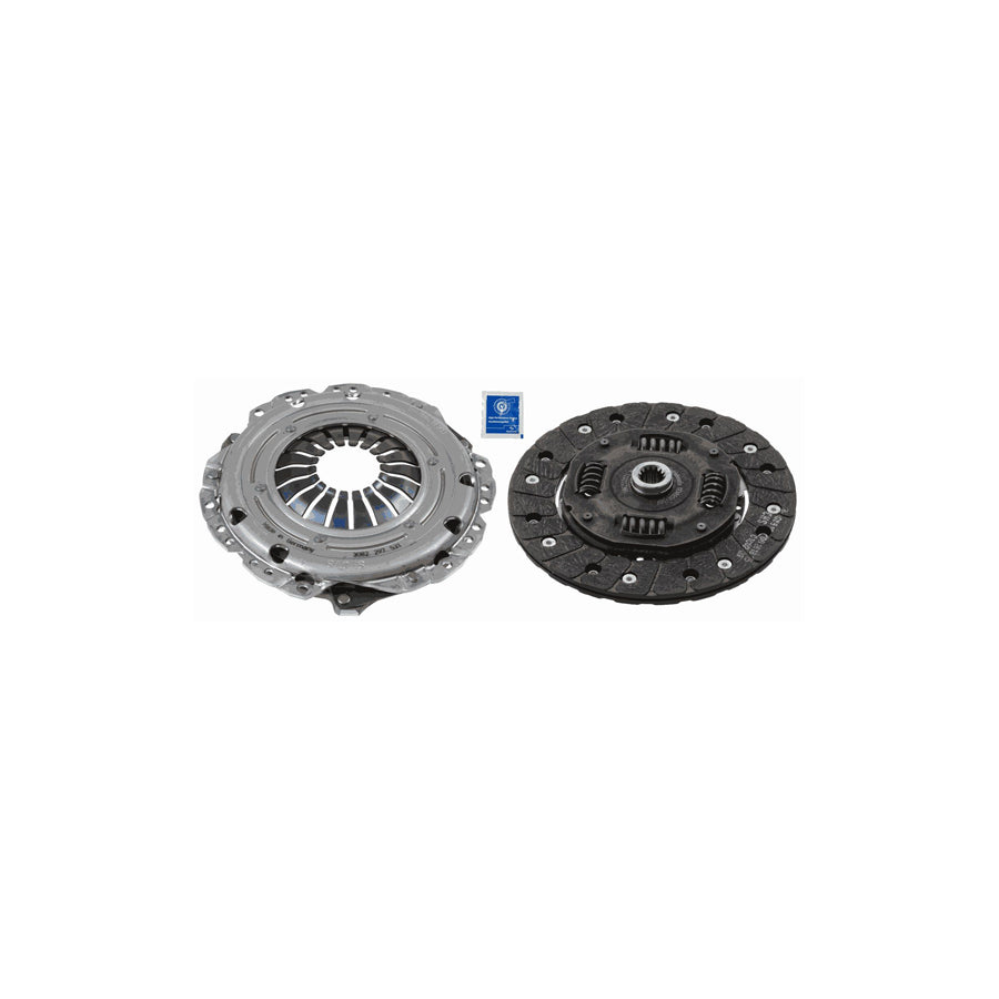 Sachs 3000 838 901 Clutch Kit