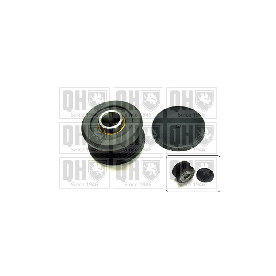 Quinton Hazell Qtr115 Alternator Freewheel Clutch | ML Performance UK Car Parts