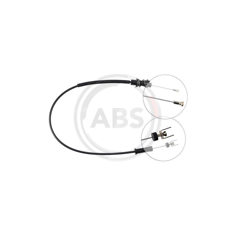 A.B.S. K30610 Throttle Cable | ML Performance UK Car Parts