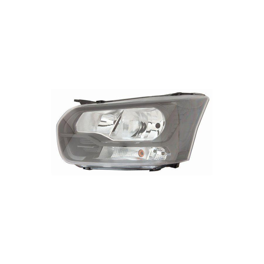 Abakus 43111C6RMLDEM2 Headlight For Ford Transit | ML Performance UK