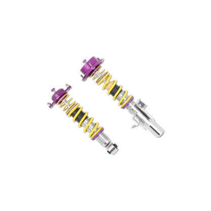 KW 35258804 Scion Subaru Toyota Clubsport 2-Way Coilover Kit (FR-S, BRZ, GR86 & GT86) 2  | ML Performance UK Car Parts