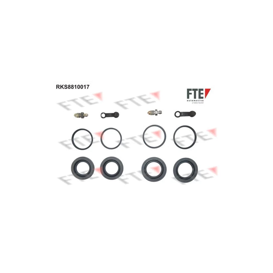 Fte RKS8810017 Repair Kit, Brake Caliper | ML Performance UK Car Parts