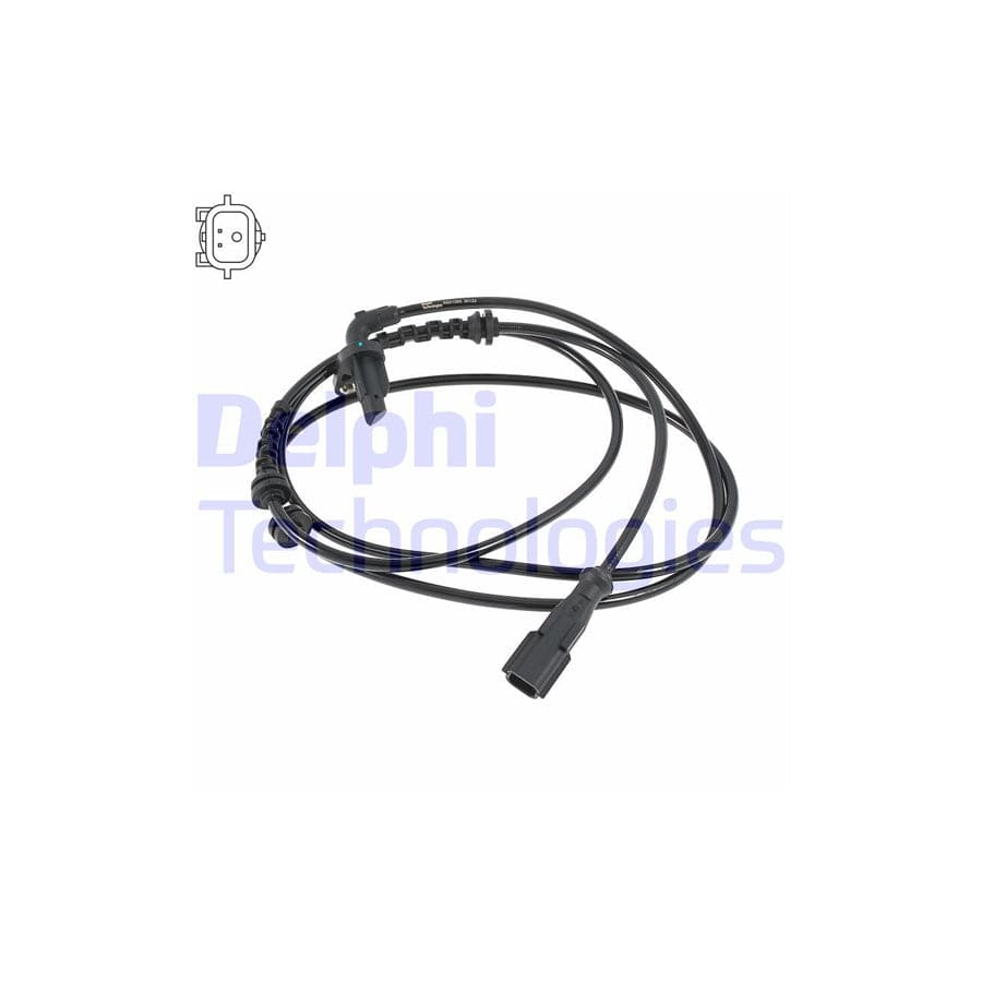 Delphi Ss21293-12B1 Abs Sensor For Renault Twingo