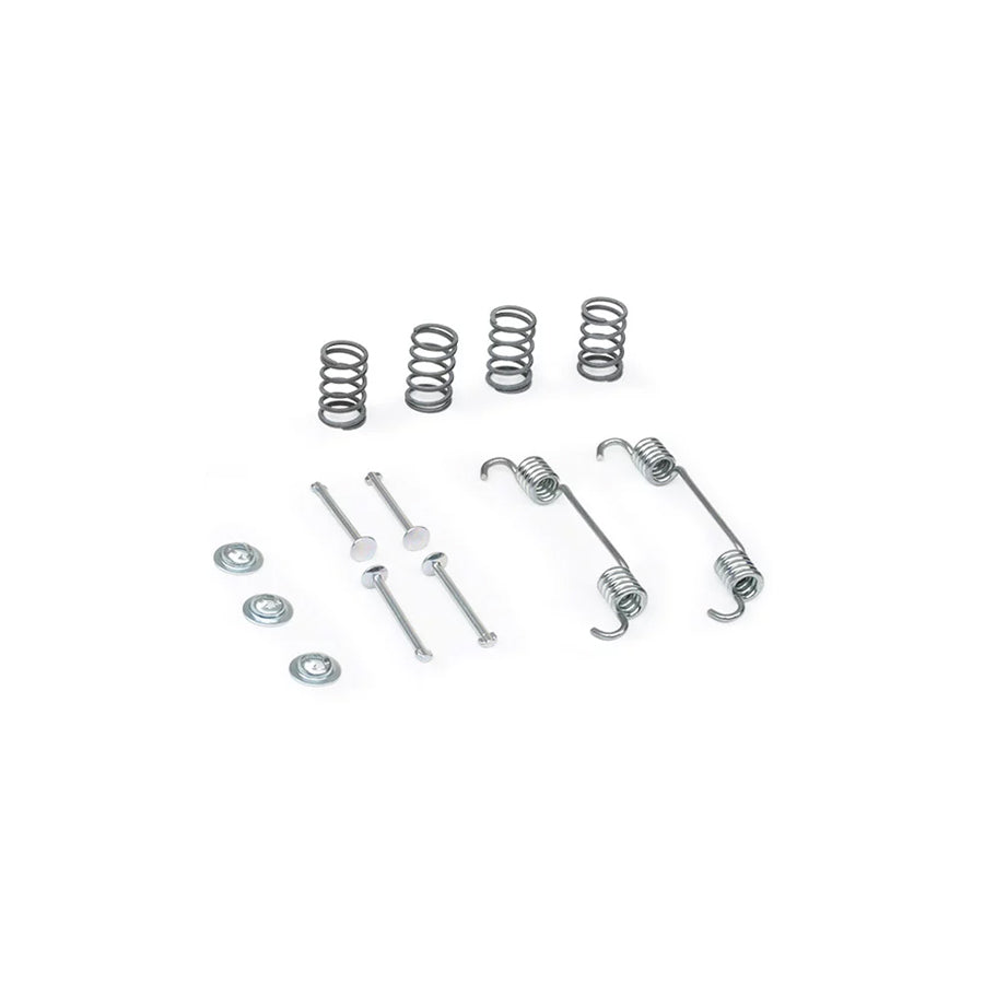 ATE Original Topkit 03.0520-5219.3 Brake Set, Drum Brakes