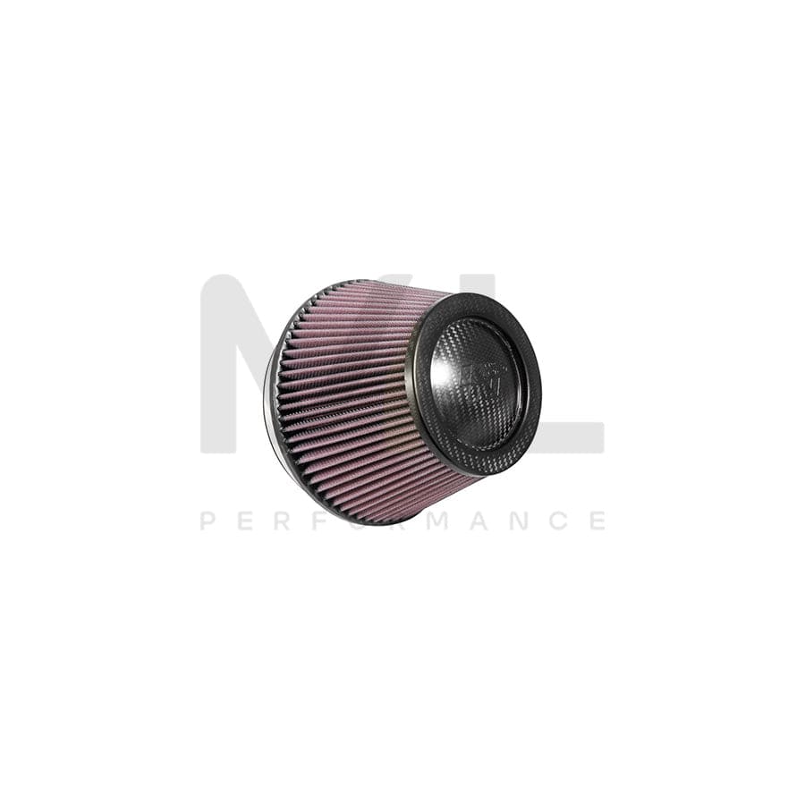 K&N RP-2960 Universal Air Filter - Carbon Fiber Top | ML Car Parts UK | ML Performance