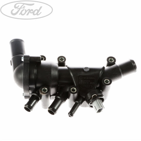 GENUINE FORD 1212852 THERMOSTAT WATER OUTLET CONNECTION | ML Performance UK