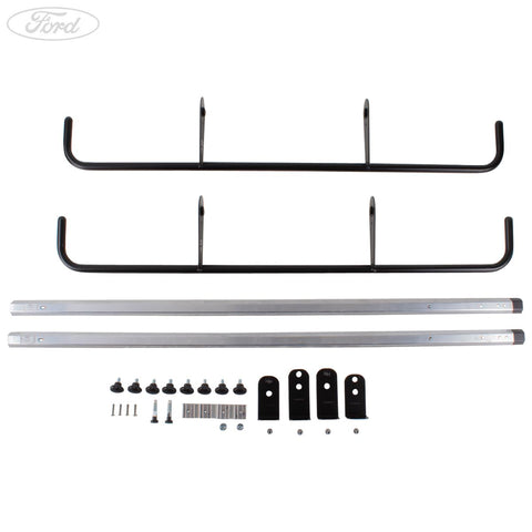 GENUINE FORD 1850438 TRANSIT CUSTOM OVERHEAD RACKING SYSTEM, 2012 - ONWARD | ML Performance UK