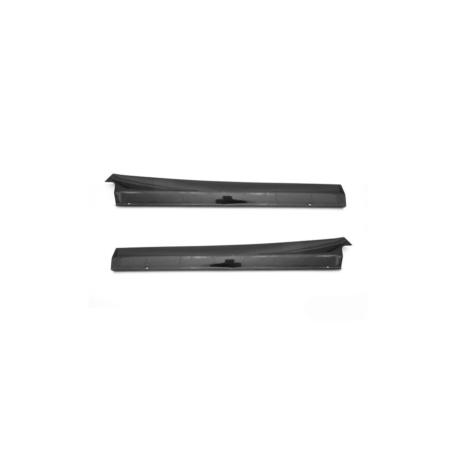 Fabspeed Ferrari F430 Carbon Fiber Door Sills (2005-2009) | ML Performance UK