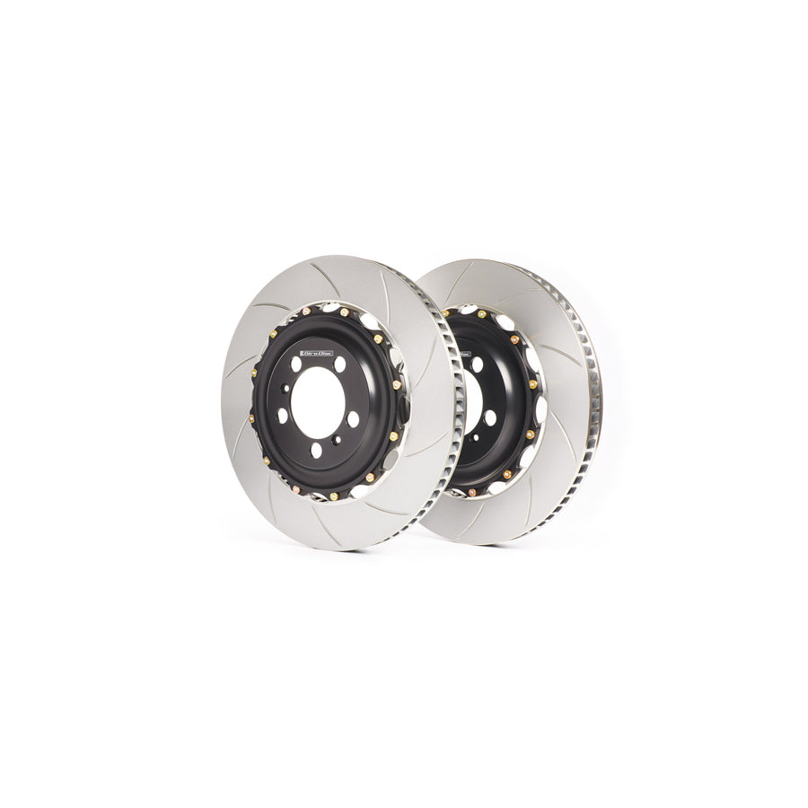 Girodisc A1-307 BMW Toyota Front 2-Piece Brake Discs - Pair (Inc. X3, Z4 & Supra) | ML Performance UK Car Parts