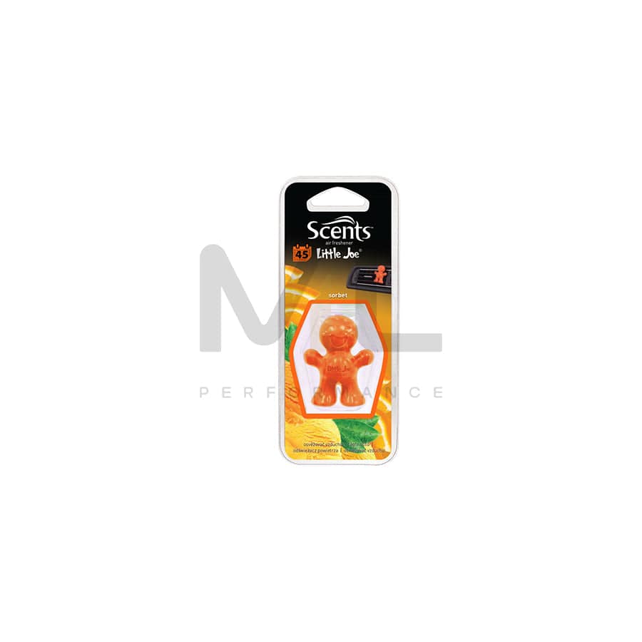 Little Joe Orange Sorbet | ML Performance UK Car Parts