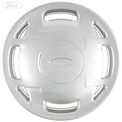 GENUINE FORD 1004027 FIESTA MK4 MK5 13" STEEL WHEEL HUBCAP TRIM 5JX13 1995-2006 | ML Performance UK