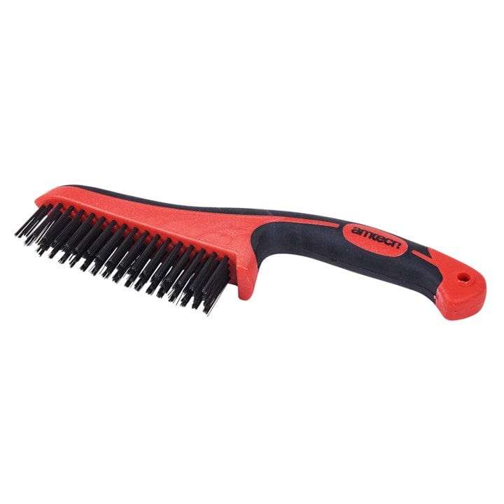 Amtech Multi-Purpose Wire Brush | ML Performance DIY & Power Tools