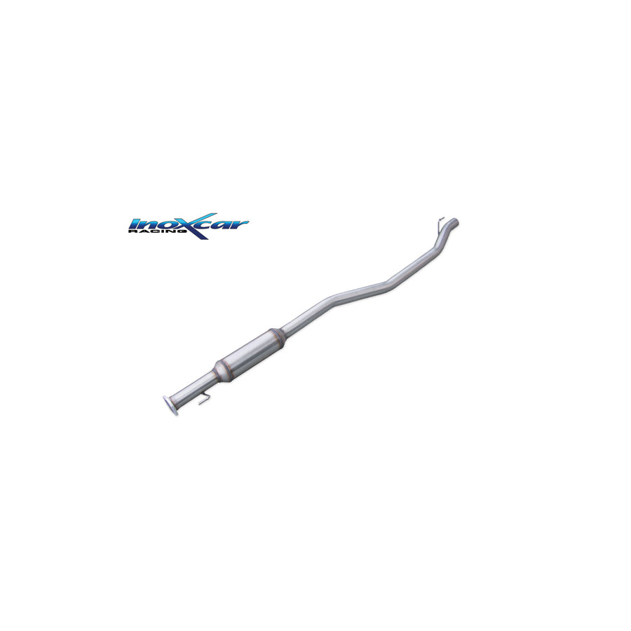 InoXcar TCSGIU Alfa Romeo Giulietta Stainless Steel Silencer Centre Pipe | ML Performance UK Car Parts