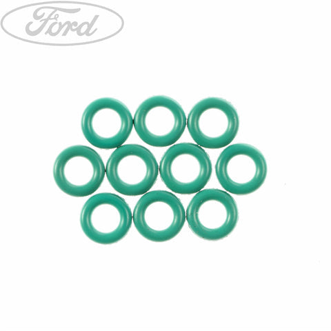 GENUINE FORD 1795871 FUEL INJECTOR LEAK OFF PIPE O RING | ML Performance UK