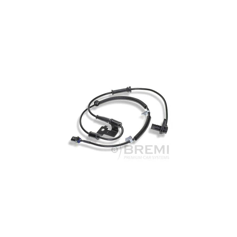 Bremi 51247 Abs Sensor For Kia Sorento Ii (Xm)