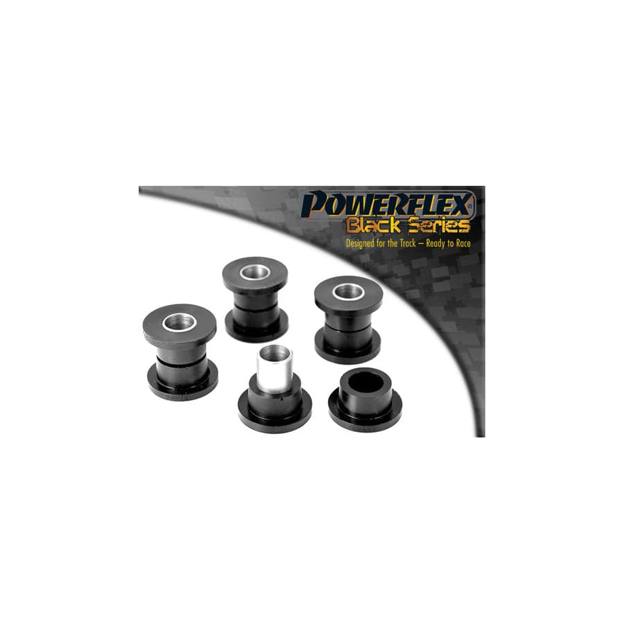 Powerflex PFF66-402BLK Saab Front Lower Wishbone Bush (Inc. 99 & 900) | ML Performance UK Car Parts