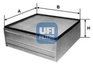 UFI 27.C04.00 Air Filter