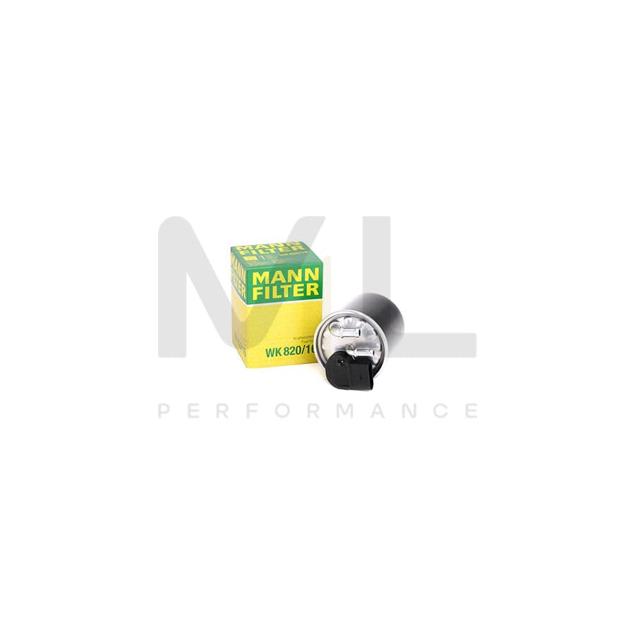 MANN-FILTER WK 820/16 Fuel filter In-Line Filter | ML Performance Car Parts