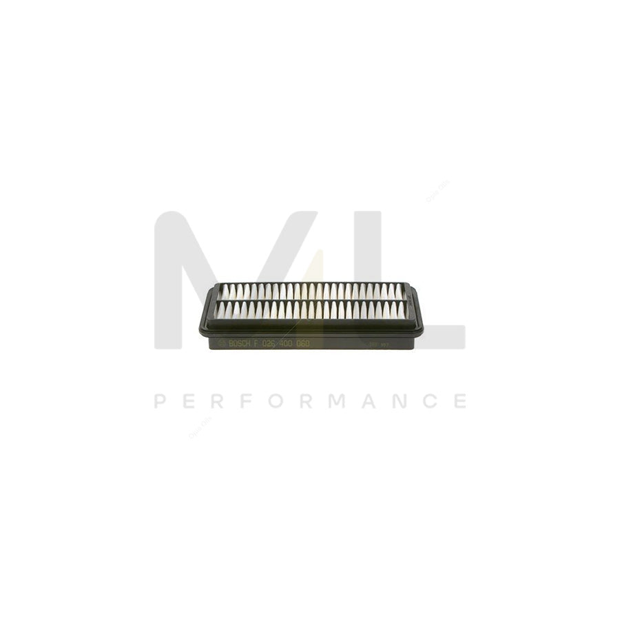 BOSCH Air Filter F026400060 [ S 0060 ] | ML Car Parts UK | ML Performance