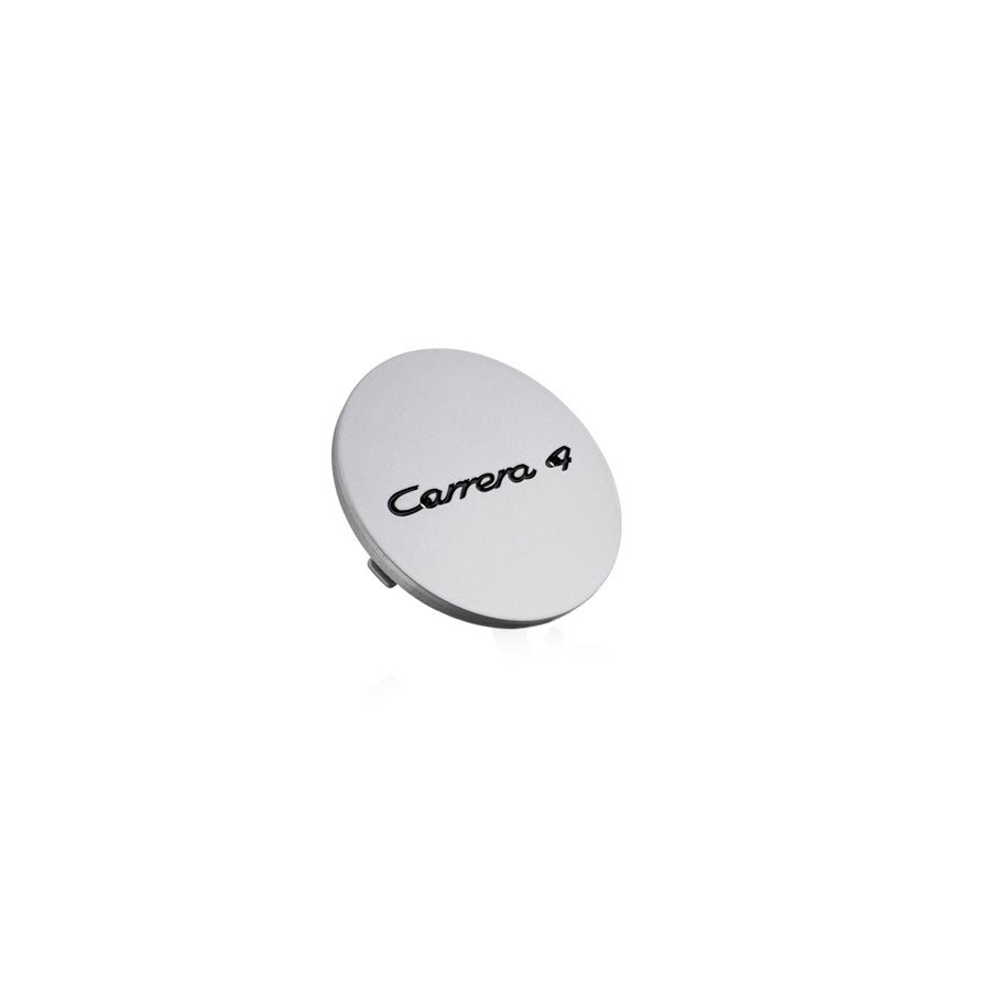 Genuine Porsche Wheel Cap Carrera 4 Logo For Porsche | ML Performance UK Car Parts