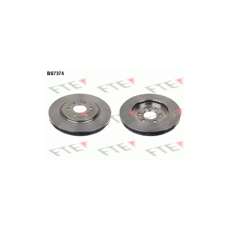 Fte 9071194 Brake Disc | ML Performance UK Car Parts