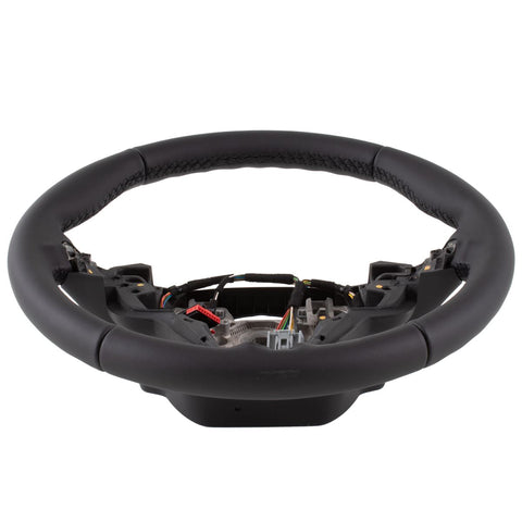 GENUINE FORD 1903630 S-MAX MONDEO GALAXY STEERING WHEEL KIT BLACK LEATHER | ML Performance UK