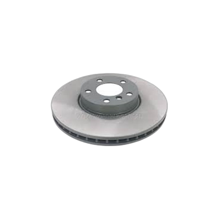 Genuine BMW 34116886478 E70 E71 Brake Disc, Ventilated 332X30 (Inc. X6 35i & X5)