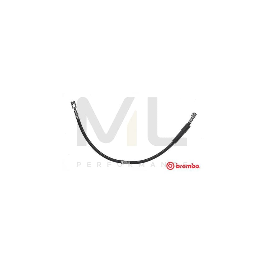 BREMBO T 85 128 Brake Hose 615mm, F10X1 | ML Performance Car Parts