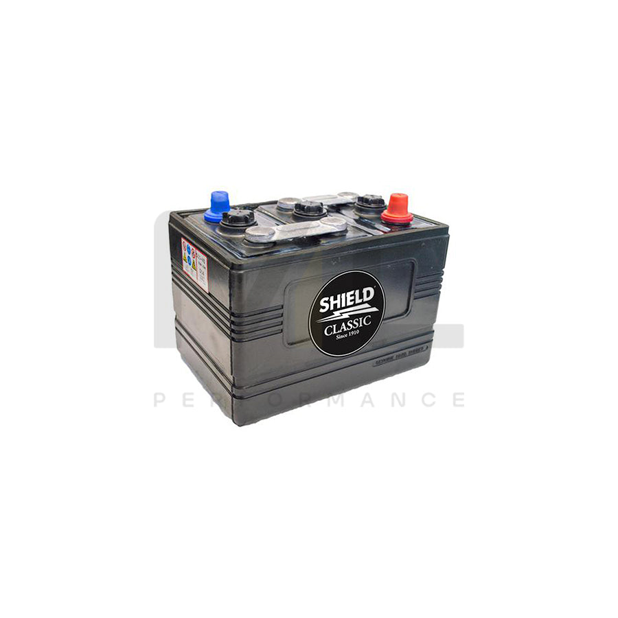 Shield 511/21-V8P 6v Classic Car Battery | ML Performance UK Car Parts