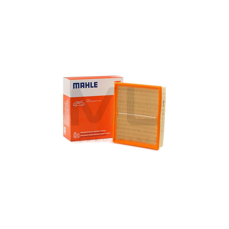 MAHLE ORIGINAL LX 539 Air Filter suitable for MERCEDES-BENZ SLK (R170) Filter Insert | ML Performance Car Parts