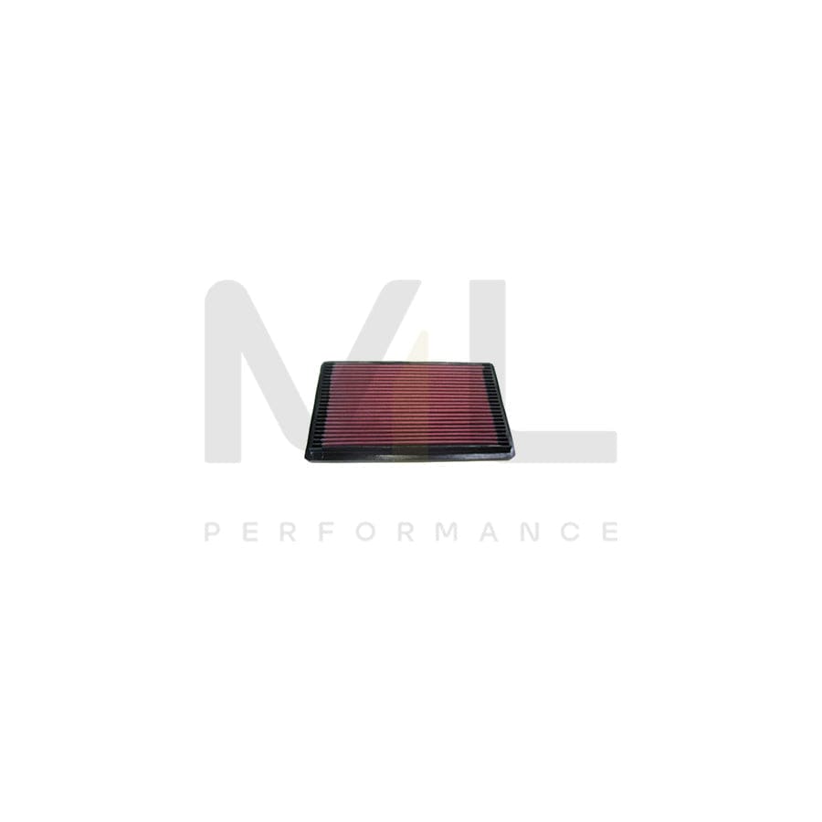 K&N 33-2038 Replacement Air Filter | ML Car Parts UK | ML Performance