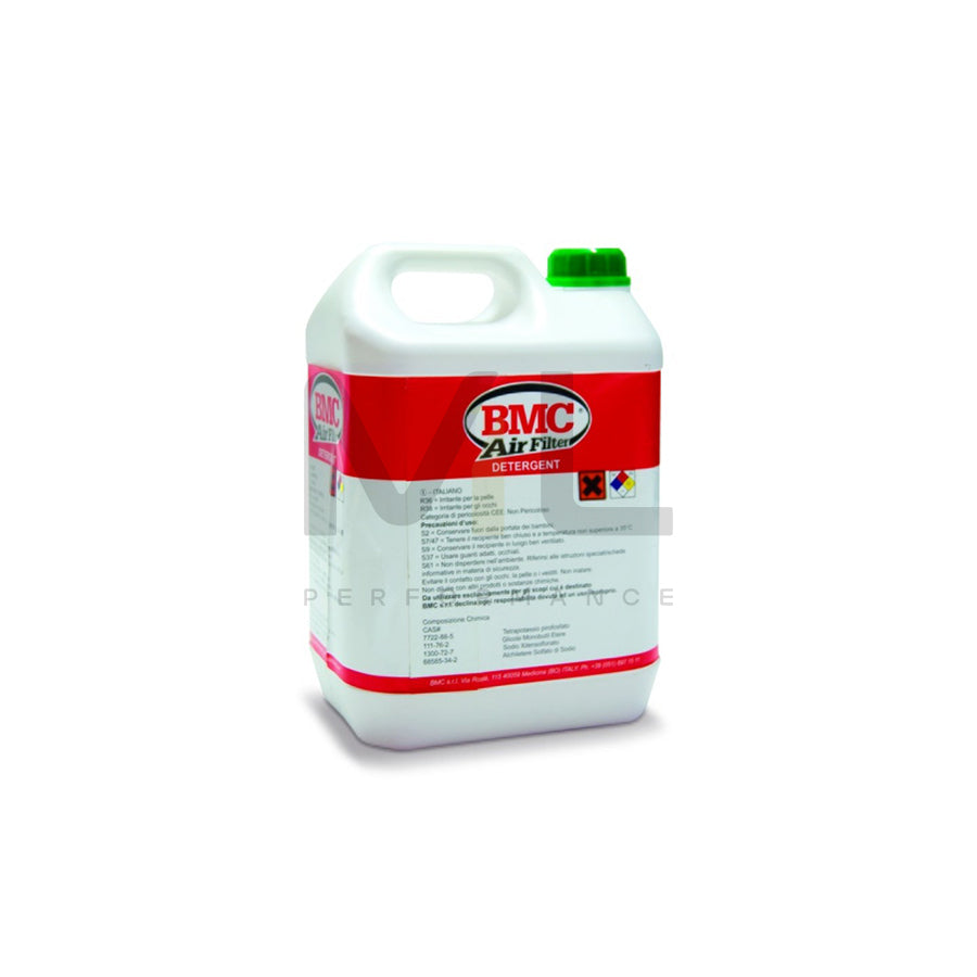 BMC WADET5LT 5000ml Detergent | ML Performance UK Car Parts