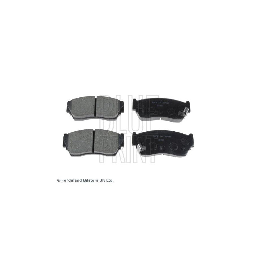 Blue Print ADN142103 Brake Pad Set For Nissan Micra II Hatchback (K11)