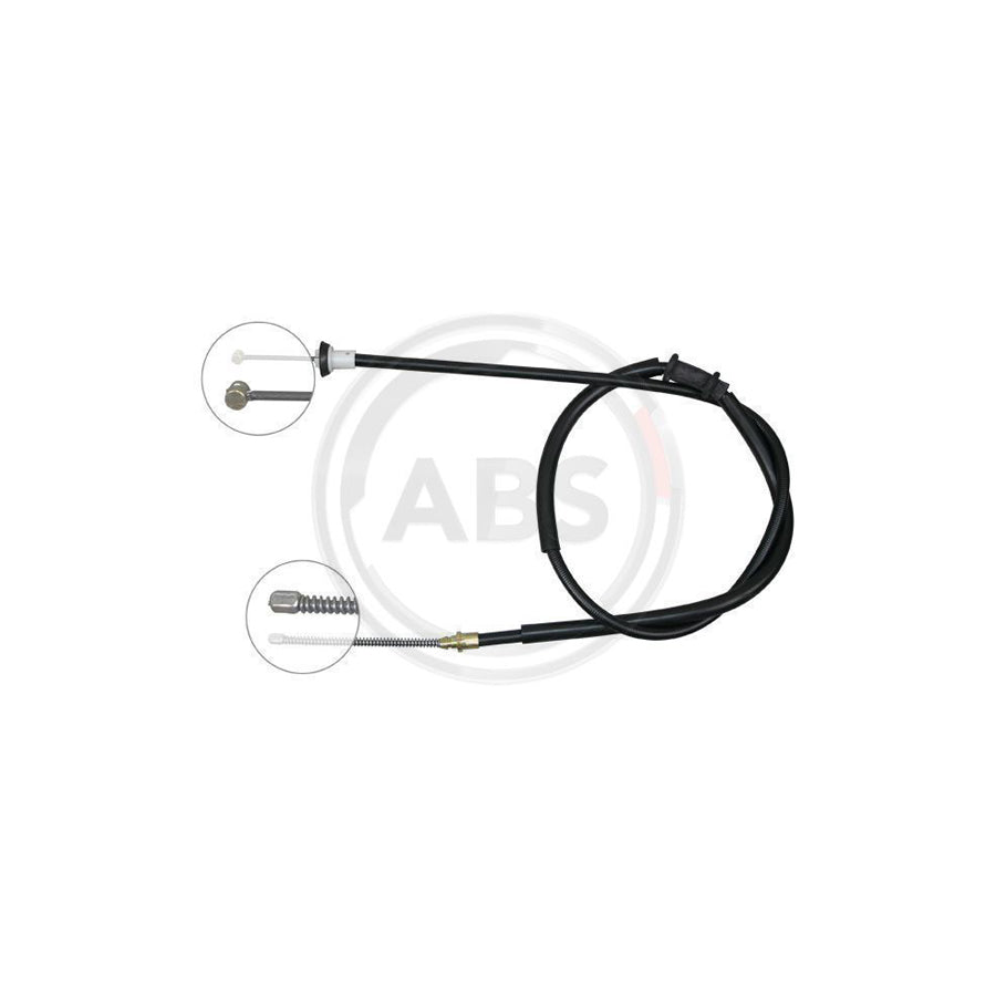 A.B.S. K13096 Hand Brake Cable