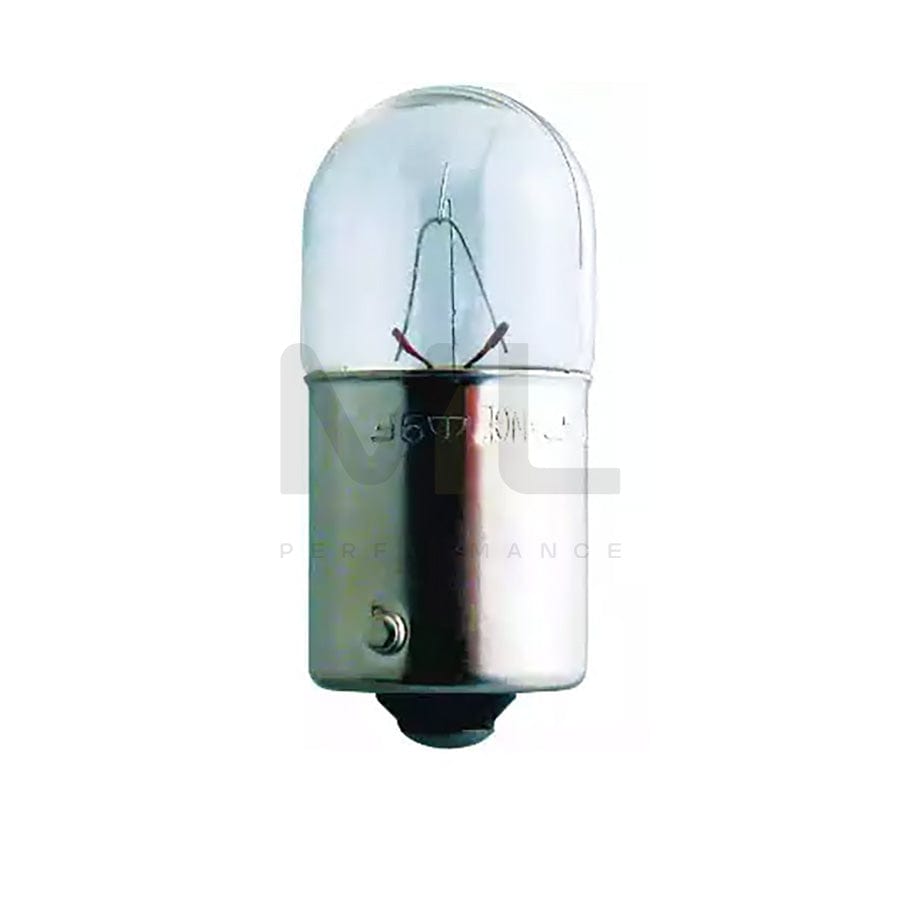 PHILIPS 13821B2 Bulb, indicator 24V 5W, Ball-shaped lamp, R5W, BA15s | ML Performance Car Parts