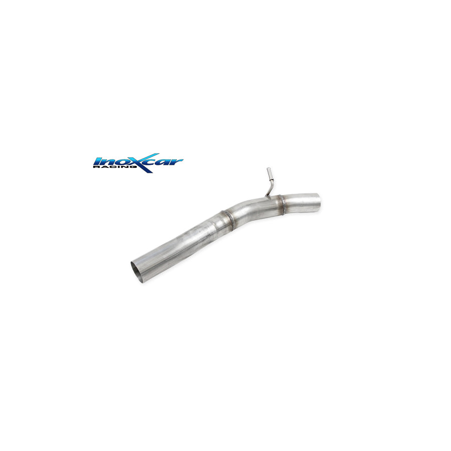 InoXcar TCSQ2 Audi SQ2 Direct Central Pipe | ML Performance UK Car Parts