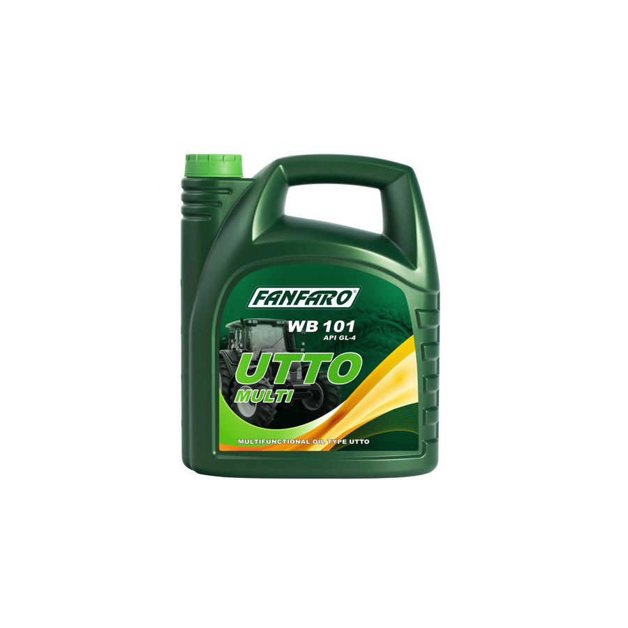 FANFARO UTTO MULTI WB 101 FF2701-5 Multi-function Oil | ML Performance UK Car Parts