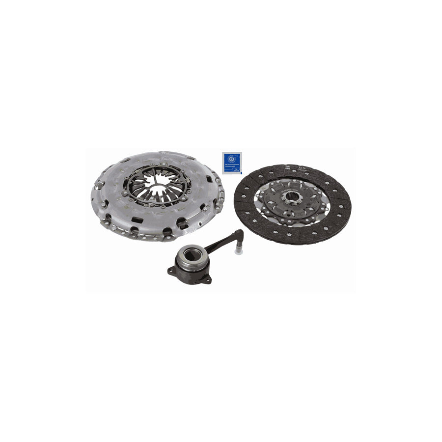 Sachs Xtend Kit Plus Csc 3000 990 425 Clutch Kit