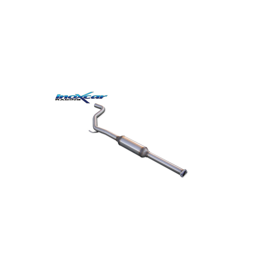 InoXcar TCSMITO.05 Mito Central Pipe with Silencer | ML Performance UK Car Parts