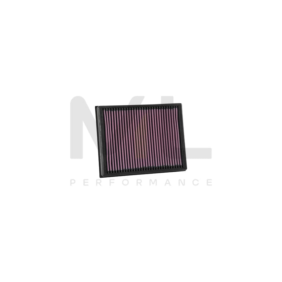 K&N 33-3086 Replacement Air Filter | ML Car Parts UK | ML Performance