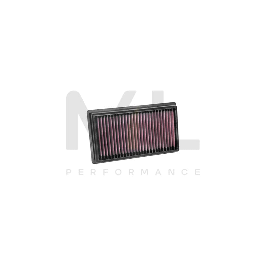 K&N 33-5081 Replacement Air Filter | ML Car Parts UK | ML Performance