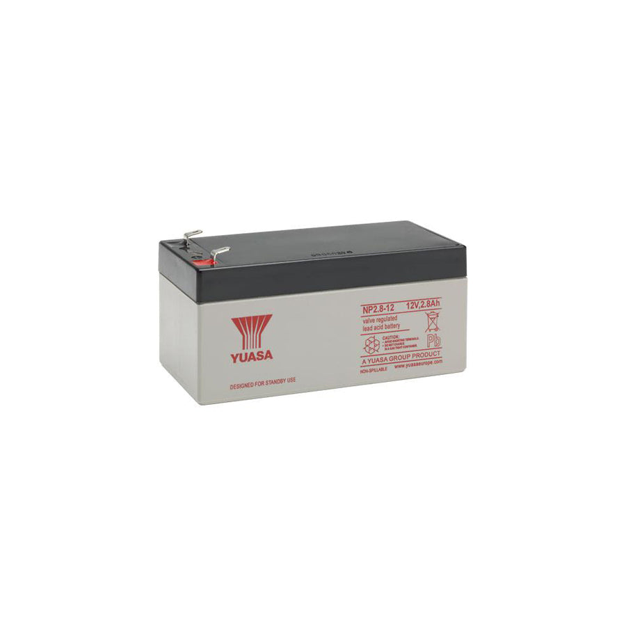 Yuasa NP2.8-12 Industrial VRLA Battery | ML Performance UK Car Parts