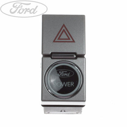 GENUINE FORD 1591825 C-MAX KUGA HAZARD LIGHT WARNING SWITCH | ML Performance UK