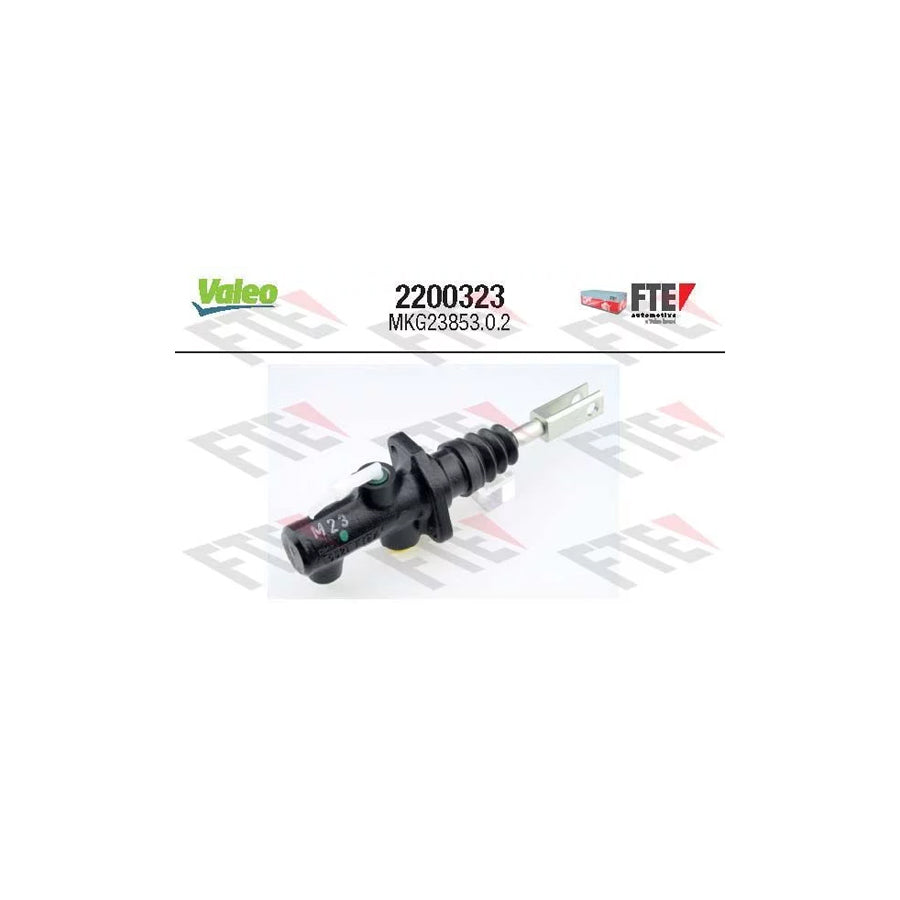 Fte 2200323 Master Cylinder, Clutch | ML Performance UK Car Parts