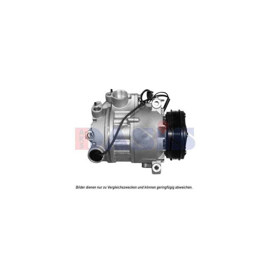 AKS Dasis 852653N Compressor, Air Conditioning | ML Performance UK