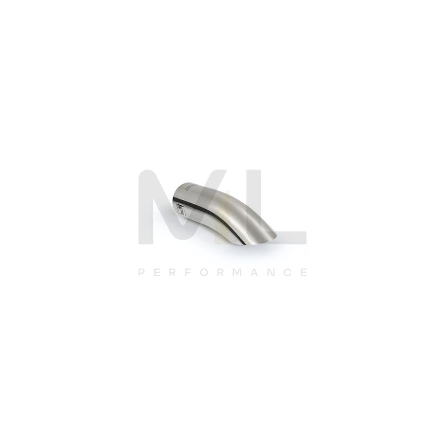 PILOT T-07 60130 Exhaust tip 32-46 mm, Stainless Steel | ML Performance Car Parts